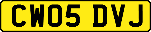 CW05DVJ