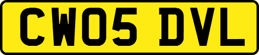 CW05DVL