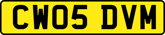 CW05DVM