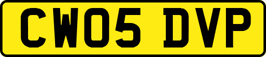 CW05DVP