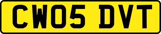 CW05DVT
