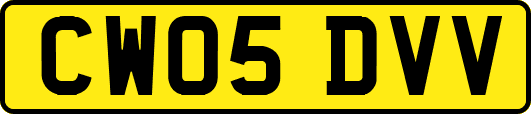 CW05DVV