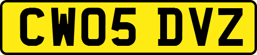 CW05DVZ