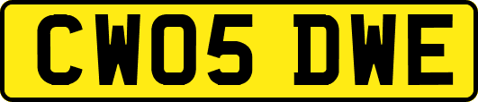 CW05DWE
