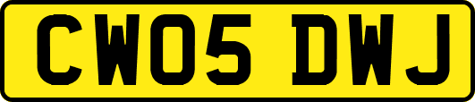 CW05DWJ