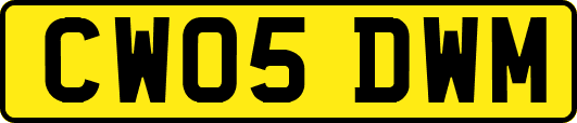 CW05DWM