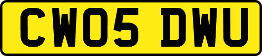 CW05DWU