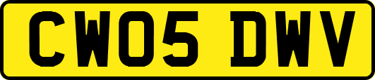 CW05DWV