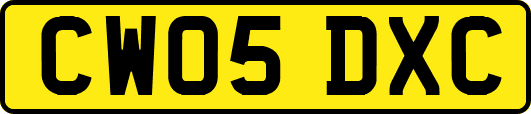 CW05DXC