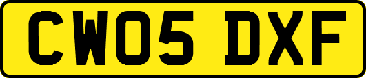 CW05DXF