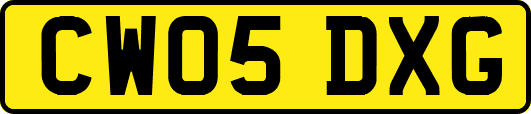 CW05DXG