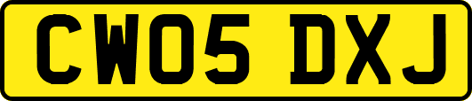 CW05DXJ