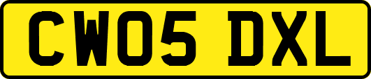 CW05DXL