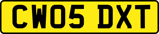 CW05DXT