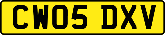 CW05DXV