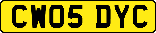 CW05DYC