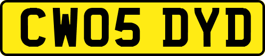 CW05DYD