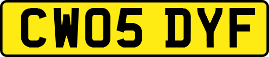 CW05DYF