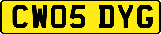 CW05DYG