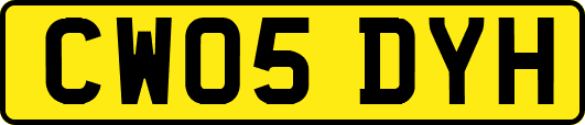 CW05DYH