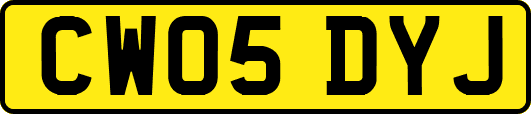 CW05DYJ