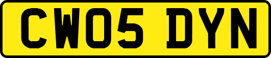CW05DYN