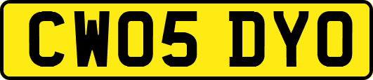 CW05DYO