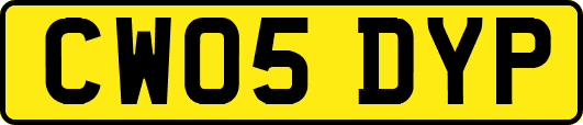 CW05DYP