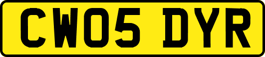 CW05DYR