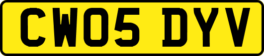 CW05DYV
