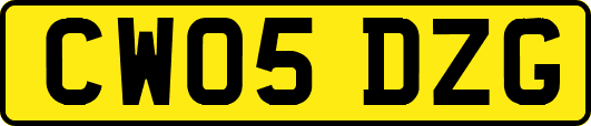 CW05DZG