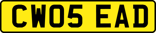 CW05EAD