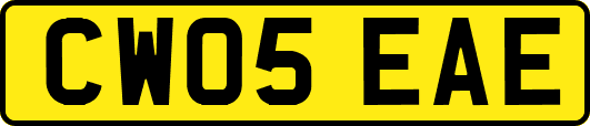 CW05EAE