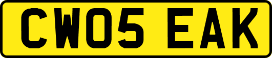 CW05EAK