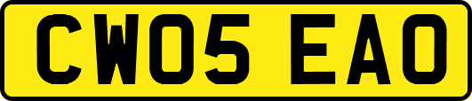 CW05EAO