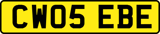 CW05EBE