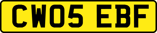 CW05EBF
