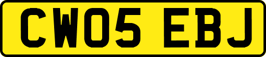 CW05EBJ
