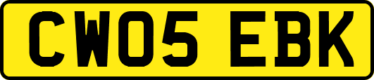 CW05EBK