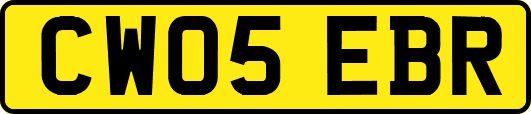 CW05EBR