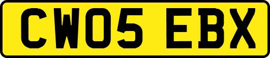 CW05EBX