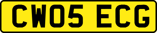 CW05ECG