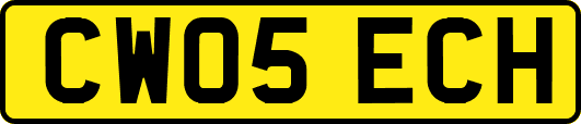 CW05ECH