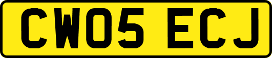 CW05ECJ