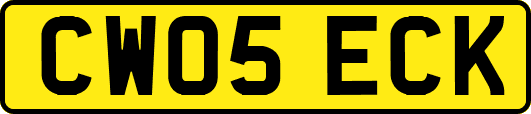 CW05ECK
