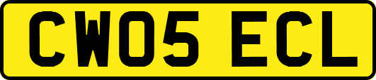 CW05ECL