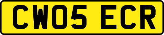 CW05ECR