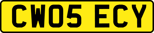 CW05ECY