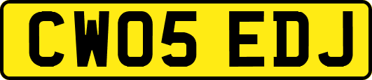 CW05EDJ