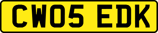 CW05EDK